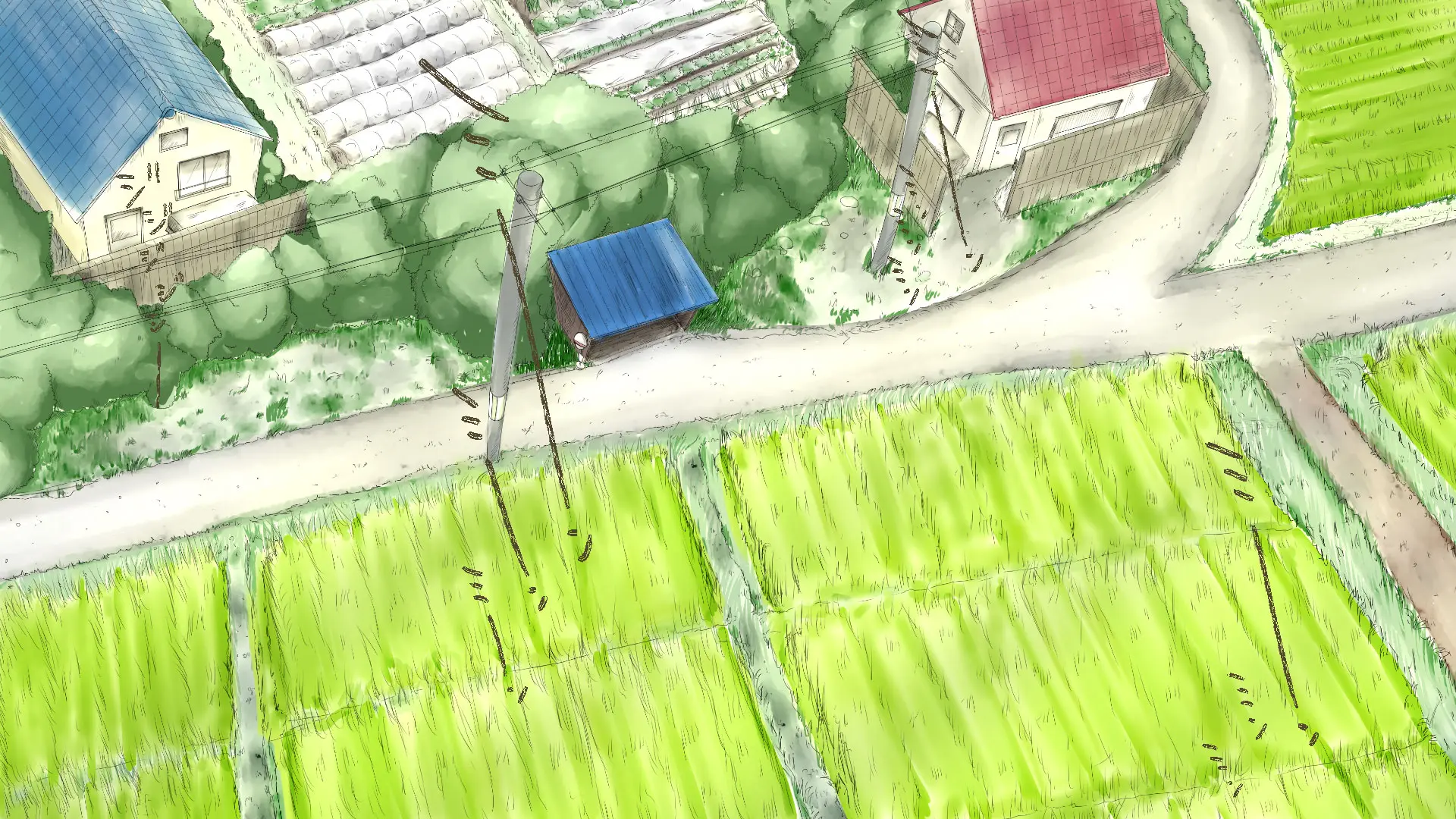 Boku No Aisuru Inaka No Shoujo. 2